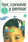 SER, CONVIVIR Y PENSAR, 5 EDUCACIN PRIMARIA. ACCIN TUTORIAL