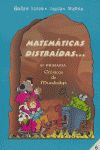 MATEMTICAS DISTRADAS, 6 EDUCACIN PRIMARIA, 3 CICLO