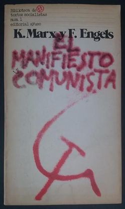 MANIFIESTO DO PARTIDO COMUNISTA