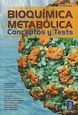 BIOQUMICA METABLICA. CONCEPTOS Y TESTS