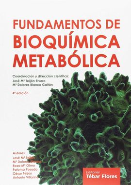 FUNDAMENTOS DE BIOQUMICA METABLICA