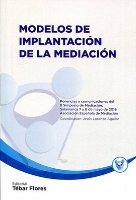 MODELOS DE IMPLANTACIN DE LA MEDIACIN