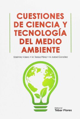 CUESTIONES DE CIENCIA Y TECNOLOGA DEL MEDIO AMBIENTE