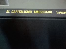 EL CAPITALISMO AMERICANO