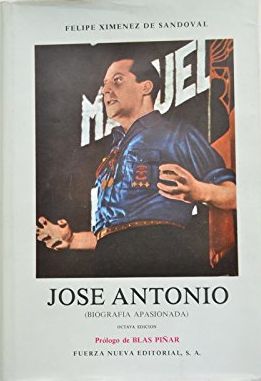 LA BIOGRAFA APASIONADA DE JOS ANTONIO