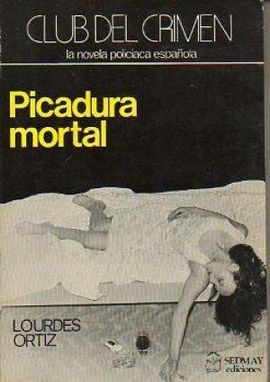 PICADURA MORTAL