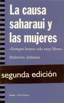 LA CAUSA SAHARAUI Y LAS MUJERES