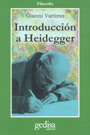 INTRODUCCIN A HEIDEGGER