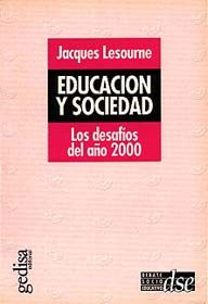 EDUCACIN Y SOCIEDAD