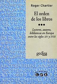 EL ORDEN DE LOS LIBROS