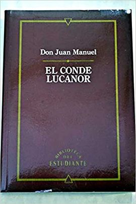 EL CONDE LUCANOR