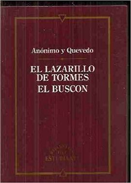 EL LAZARILLO ; EL BUSCN