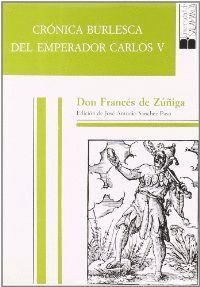 CR�NICA BURLESCA DEL EMPERADOR CARLOS V