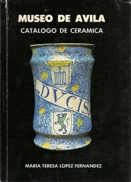 MUSEO DE VILA : CATLOGO DE CERMICA