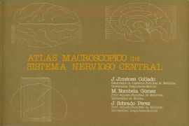 ATLAS MACROSCOPICO DEL SISTEMA NERVIOSO CENTRAL