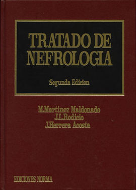 TRATADO DE NEFROLOGIA