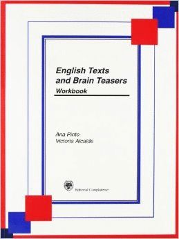 ENGLISH TEXTS AND BRAIN TEASERS WORKBOOK