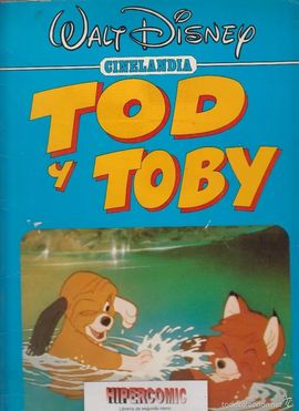 TOD Y TOBY