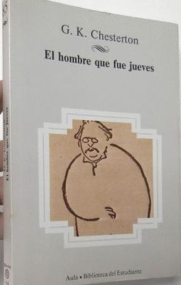 EL HOMBRE QUE FUE JUEVES