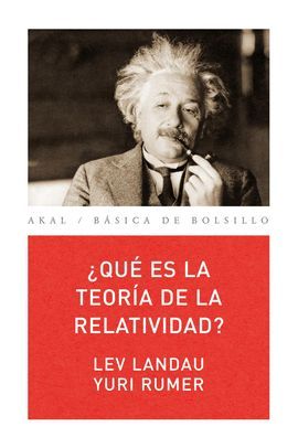 QU ES LA TEORA DE LA RELATIVIDAD?