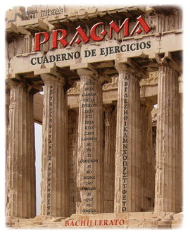 PRAGMA. CUADERNO DE EJERCICIOS (GRIEGO)