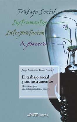 TRABAJO SOCIAL Y SUS INSTRUMENTOS, EL