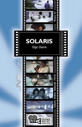 SOLARIS (SOLYARIS) ANDREI TARSKOVSKI (1972)