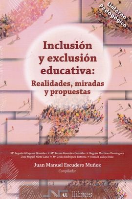 INCLUSIN Y EXCLUSIN EDUCATIVA