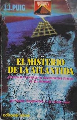 EL MISTERIO DE LA ATLNTIDA