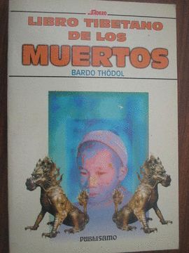 LIBRO TIBETANO DE LOS MUERTOS