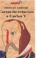 CARTAS DE RELACIN A CARLOS V