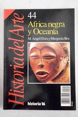 EL ARTE AFRICANO Y OCENICO