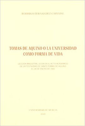 PENSAMIENTO DE SANTO TOMAS DE AQUINO SOBRE RELACIONES ENTRE LA IGLESIA Y LA COMU