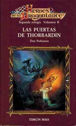 PUERTAS DE THORBARDIN
