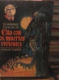 CITA CON LOS MUERTOS VIVIENTES