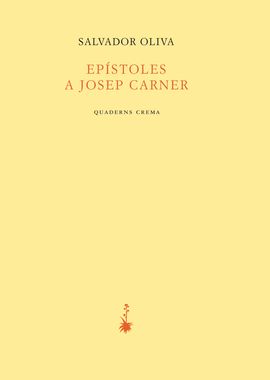 EP�STOLESL A JOSEP CARNER