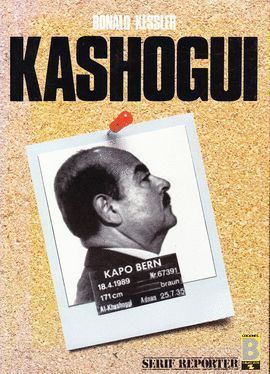 KASHOGUI, EL HOMBRE MS RICO DEL MUNDO