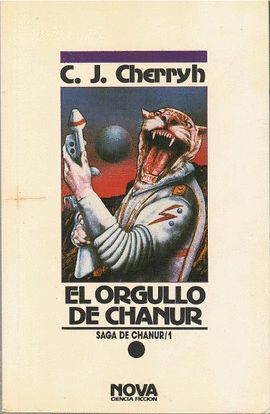 EL ORGULLO DE CHANUR