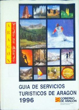 GUA DE SERVICIOS TURSTICOS DE ARAGN 1996