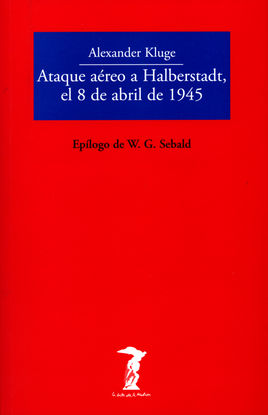 ATAQUE AREO A HALBERSTADT, EL 8 DE ABRIL DE 1945