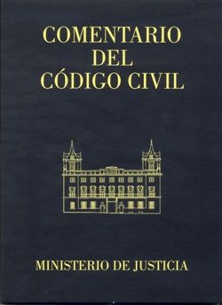 COMENTARIO DEL CDIGO CIVIL, DVD