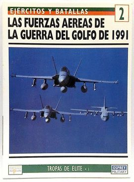 LAS FUERZAS AREAS DE LA GUERRA DEL GOLFO DE 1991