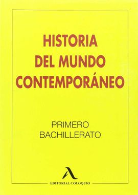 HISTORIA DEL MUNDO CONTEMPORANEO 1NB 15