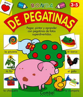 RONDA DE PEGATINAS