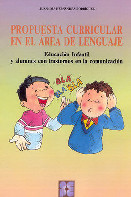 PROPUESTA CURRICULAR EN EL REA DEL LENGUAJE