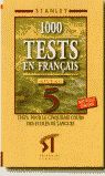 FRANCES 5. TESTS