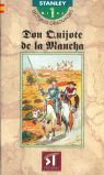 LECTURAS GRADUADAS NIVEL 1 - DON QUIJOTE DE LA MANCHA