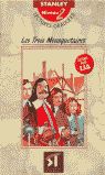 LECTURES GRADUES NIVEAU 2 - LES TROIS MOUSQUETAIRES