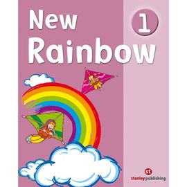 NEW RAINBOW - LEVEL 1 - STUDENT'S BOOK