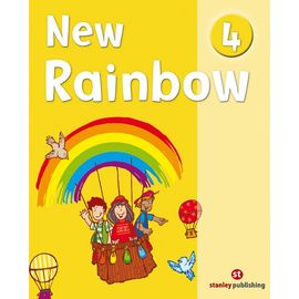 NEW RAINBOW - LEVEL 4 - STUDENT'S BOOK